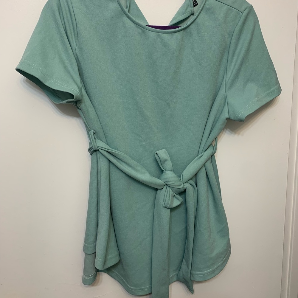 Maternity shirt